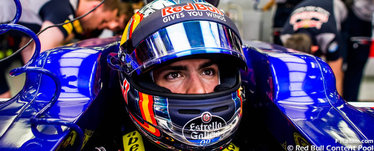 Penalización para Carlos Sainz en la grilla de partida del próximo Gran Premio de Rusia 