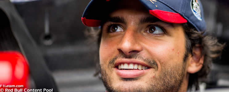 El español Carlos Sainz será piloto titular de Renault en 2018