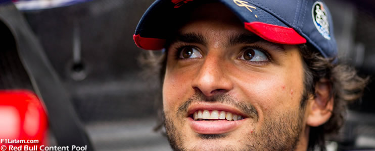 Sainz reemplazará a Palmer en Renault desde el GP de Estados Unidos