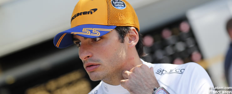 Carlos Sainz: 