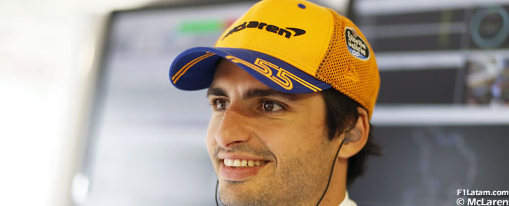 OFICIAL: Ferrari confirma a Carlos Sainz como su piloto para las temporadas 2021 y 2022