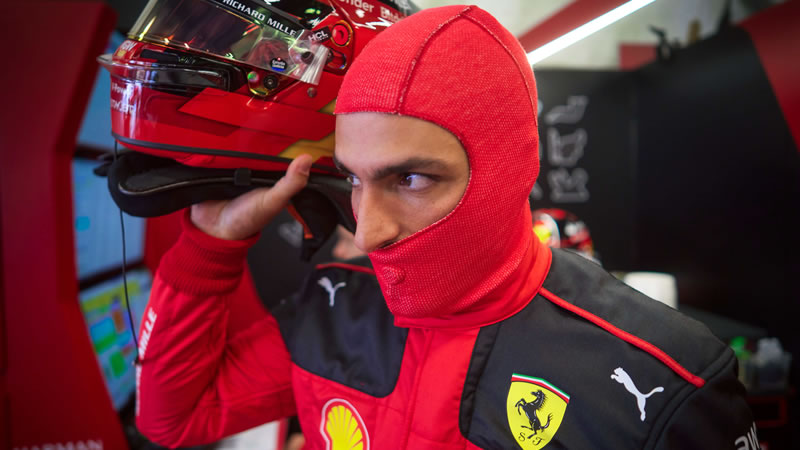 FIA desestima los argumentos de Ferrari sobre la sanción de Sainz en el GP de Australia 