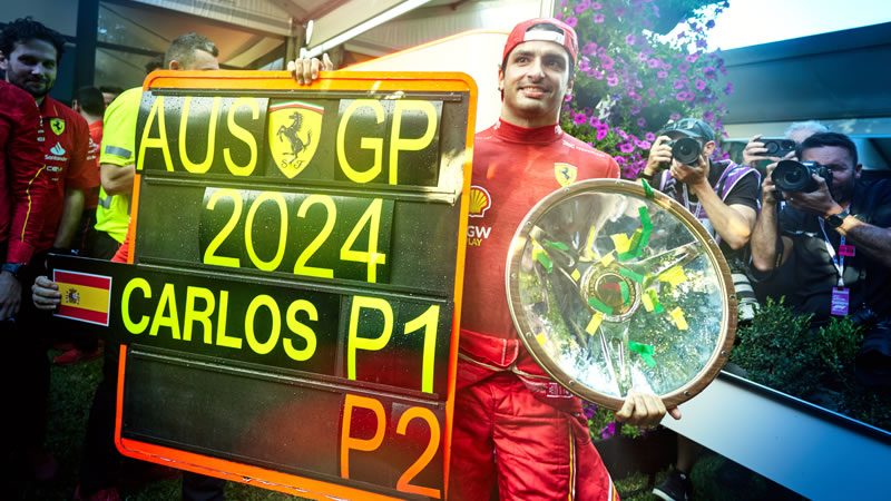 Análisis - Lo positivo, negativo y la polémica del GP de Australia 2024 de F1 