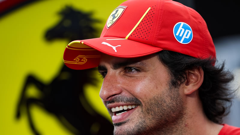 Sainz sobre su futuro: ''La decisión la voy a tomar muy pronto porque ya quiero quitármela de encima'' 