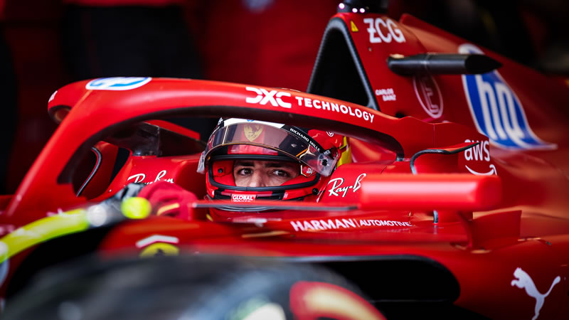 Carlos Sainz, Jack Doohan, Pepe Martí y Mari Boya comandarán un gran roadshow en Barcelona 