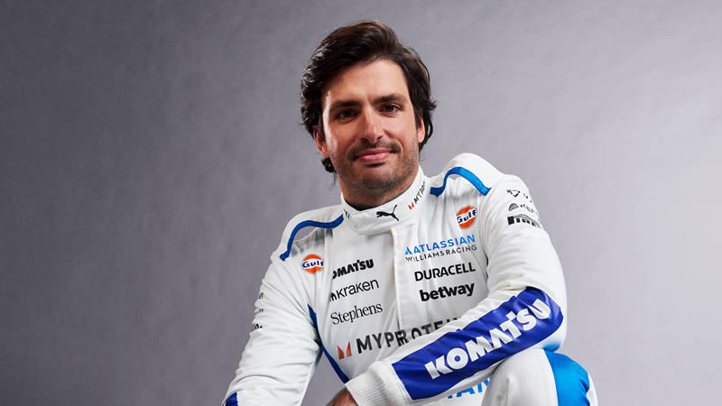 Carlos Sainz es el nuevo director de Grand Prix Drivers Association 