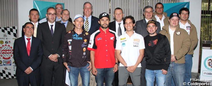 VIDEO: Entrevista exclusiva con directivos del Rally Dakar en su segunda visita a Colombia
 