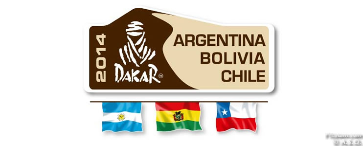 El Rally Dakar 2014 pasará por Bolivia y deja fuera de la ruta a Perú 