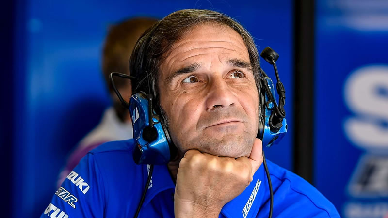 Alpine F1 Team contrata a Davide Brivio como director de competición