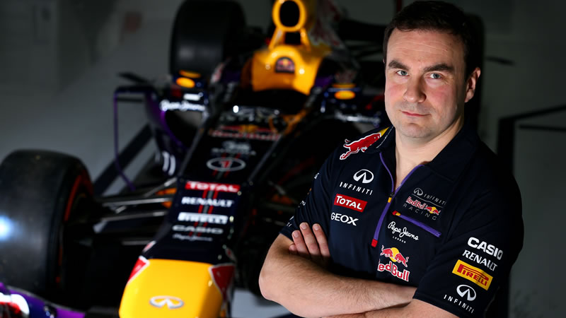 Ingeniero jefe de aerodinámica de Red Bull se une a Aston Martin