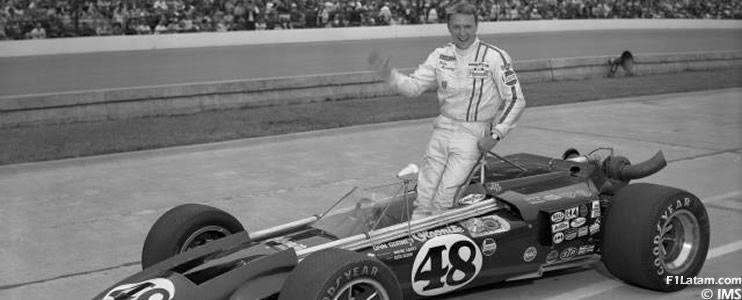 Fallece el legendario ex piloto de F1, IndyCar y Nascar, Dan Gurney