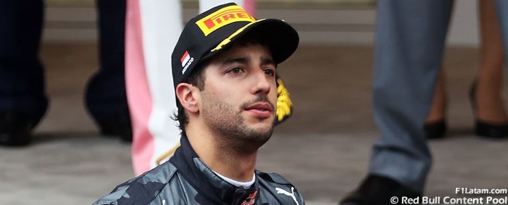 Ricciardo: 