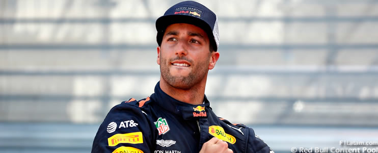 Daniel Ricciardo tratará de evitar penalización en el GP de Canadá 