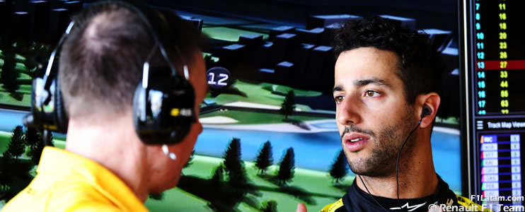OFICIAL: Ricciardo es penalizado tras la carrera del GP de Francia y queda fuera de los puntos

