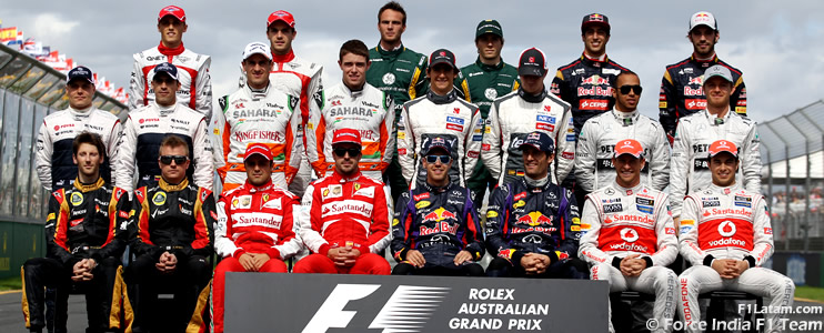 Análisis del Gran Premio de Australia 2013: "El primer día de clases de la temporada"
