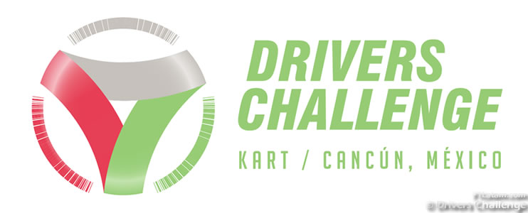 Drivers Challenge inicia este fin de semana en Cancún - GUÍA COMPLETA
 