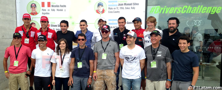 Comienza en Cancún el Drivers Challenge con los entrenamientos en Karts y eliminatorias en KartCross
