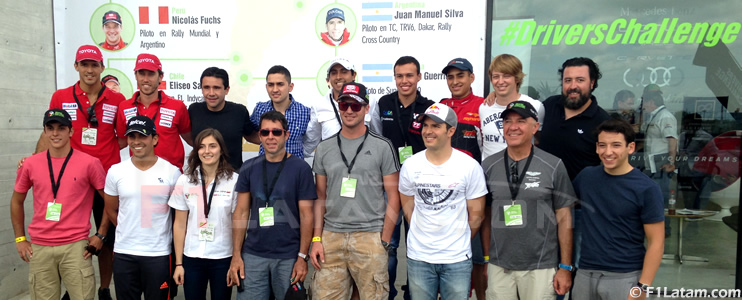 Comienza en Cancún el Drivers Challenge con los entrenamientos en Karts y eliminatorias en KartCross
 