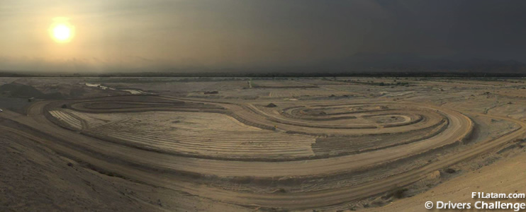 Drivers Challenge se traslada este fin de semana al desafiante desierto peruano en su segunda edición
 