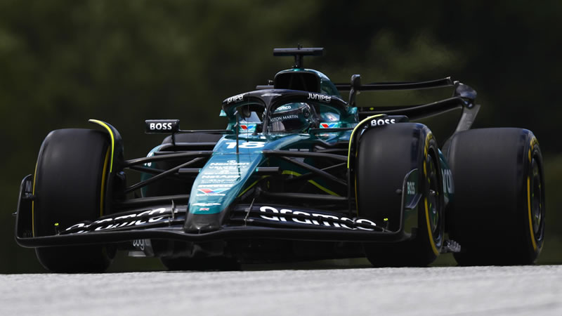 FIA anuncia zonas de detección y activación del DRS en el Circuito de Hungaroring - GP de Hungría 