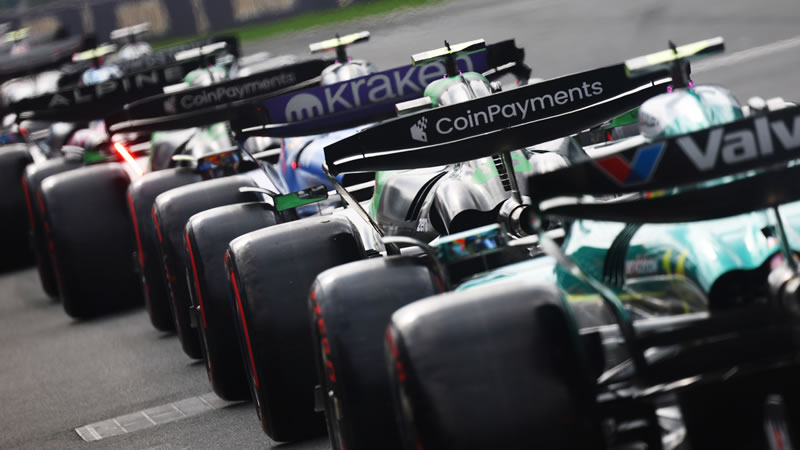 FIA endurece controles técnicos en F1 con nuevas exigencias para alerones traseros desde el GP de China 