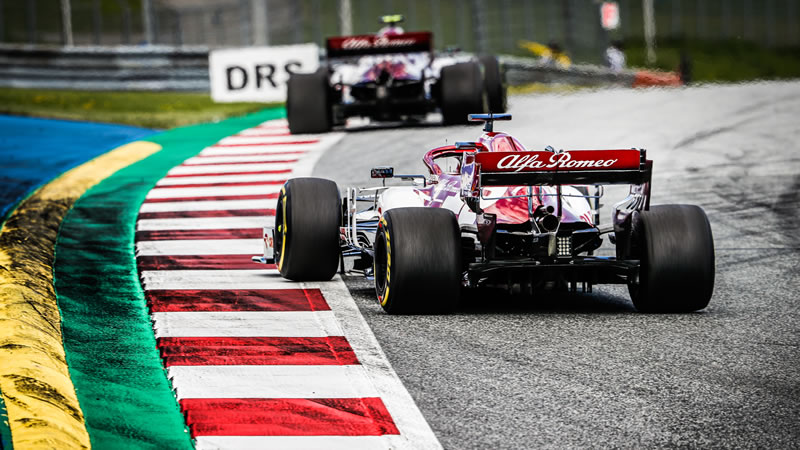 FIA anuncia las zonas de detección y activación del DRS en el Circuito de Las Américas - GP de Estados Unidos