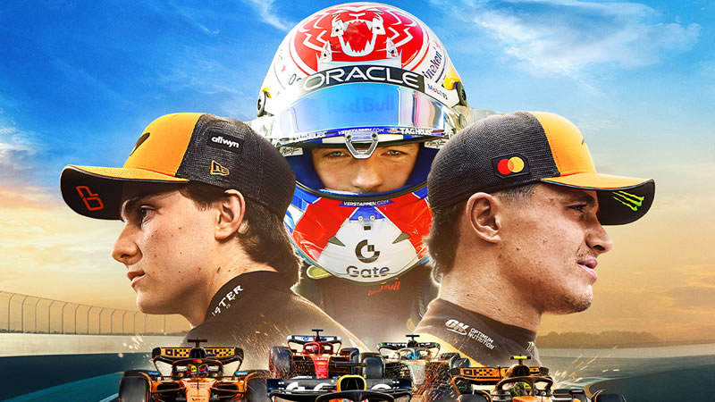 Se anuncia la fecha de estreno de la octava temporada en Netflix de Formula 1: Drive to Survive