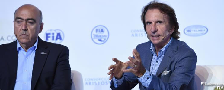 Emerson Fittipaldi es nombrado embajador oficial del Autódromo Hermanos Rodríguez
 