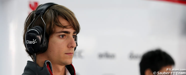Entrevista exclusiva con Esteban Gutiérrez: 
