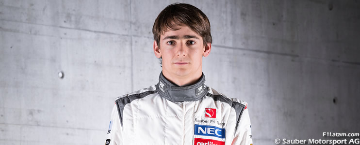 Esteban Gutiérrez se alista para el reto más importante de su carrera deportiva: su primer Gran Premio de F1
 