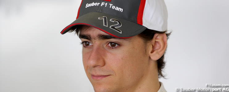 Entrevista Exclusiva con Esteban Gutiérrez: "Estoy contento con el equipo. Me ha ayudado mucho"
