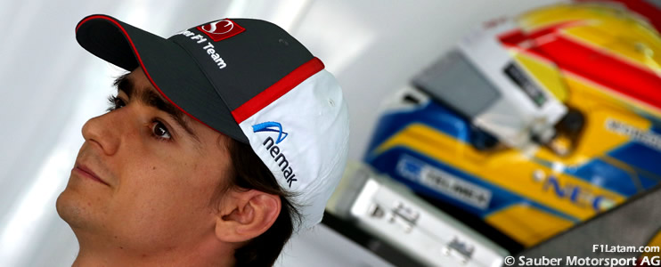 AUDIO - Entrevista Exclusiva con Esteban Gutiérrez: 