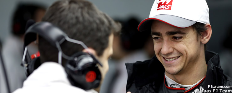 Gutiérrez regresa a la F1 con el ánimo en lo más alto - Previo  - GP de Australia - Haas
