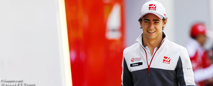 Gutiérrez: "Haremos todo lo posible para que sea un exitoso fin de semana" - Previo  - GP de Bélgica - Haas
