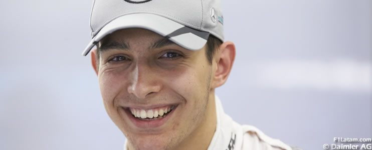 Esteban Ocon releva a Rio Haryanto como piloto titular en Manor F1 Team
