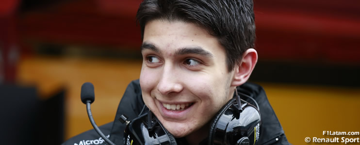 Ocon: 