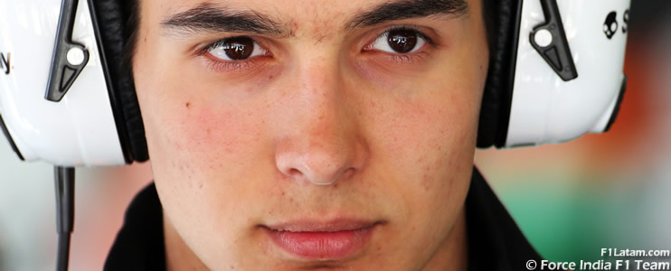 Esteban Ocon se une a Sahara Force India para la temporada 2017 de Fórmula 1 