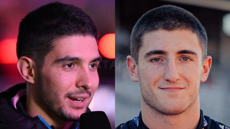 Ocon se despide de Alpine y Doohan toma su asiento desde el GP de Abu Dhabi 