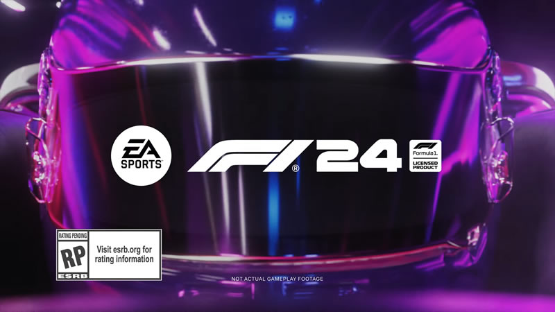 EA Sports revela los primeros detalles del videojuego F1 24 y su fecha de lanzamiento