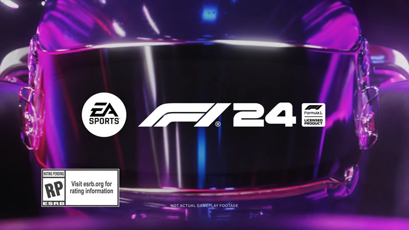 EA Sports revela los primeros detalles del videojuego F1 24 y su fecha de lanzamiento 
