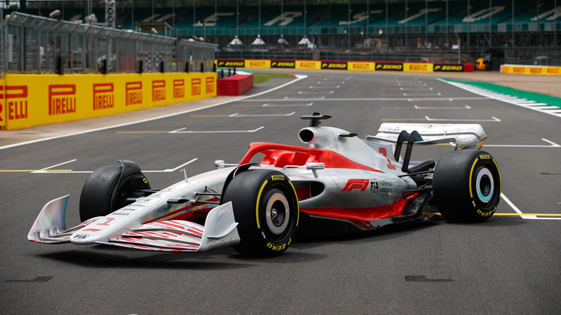 Calendario de presentación de los autos de F1 para la temporada 2022 