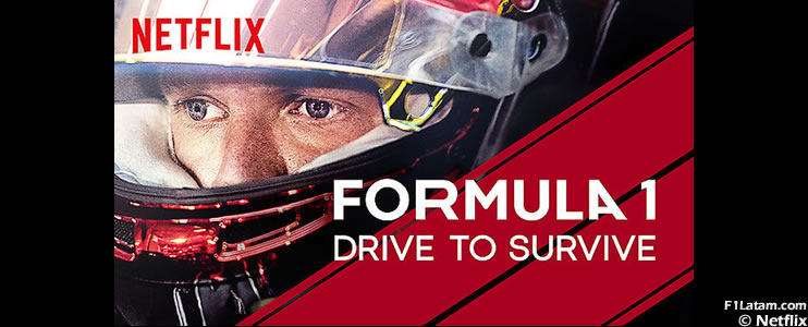 Netflix y F1 anuncian detalles de 
