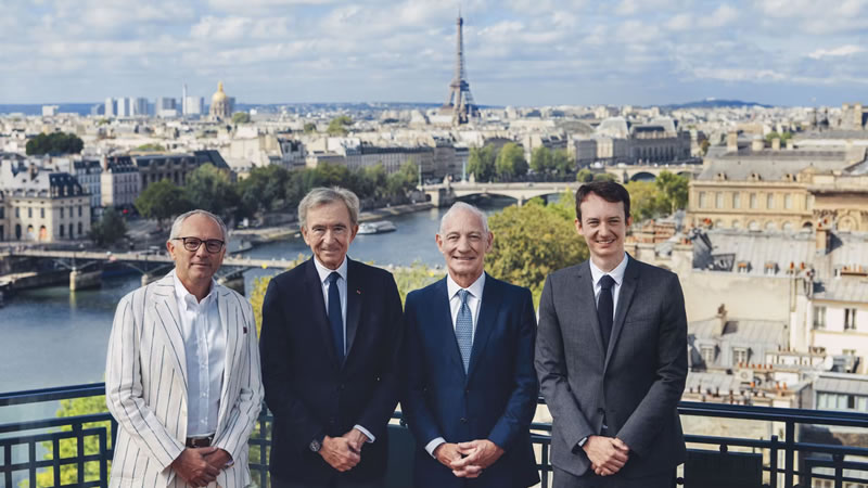 F1 logra acuerdo con LVMH y se alista para ingreso de Louis Vuitton, Moët Hennessy y TAG Heuer 