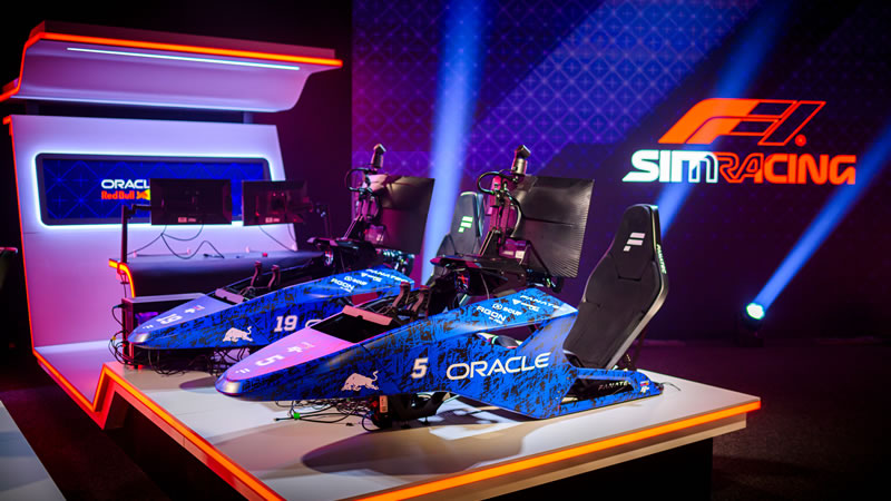 El Campeonato Mundial de Sim Racing de Fórmula 1 anuncia las fechas de la temporada 2026