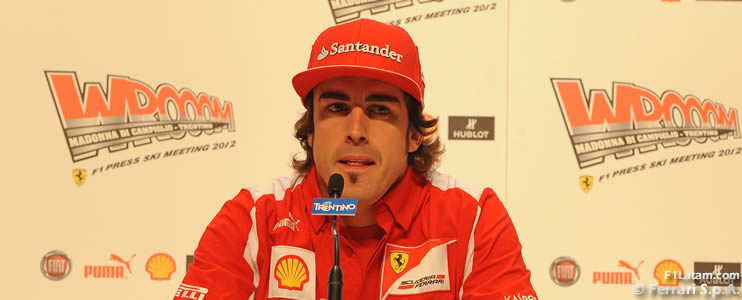 Alonso: 