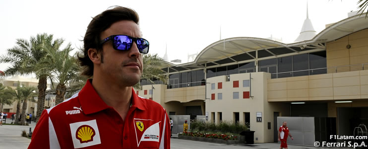 Fernando Alonso: 