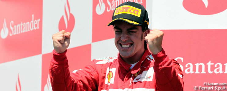 Fernando Alonso: 