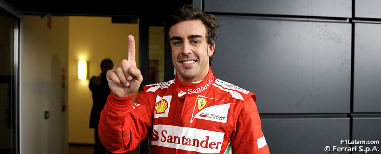 Alonso: 
