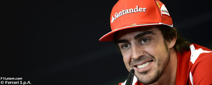 Alonso sobre el tricampeonato: 