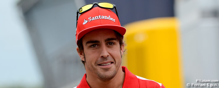 Fernando Alonso completará este fin de semana 200 carreras en F1 - Previo  - GP de Malasia - Ferrari 